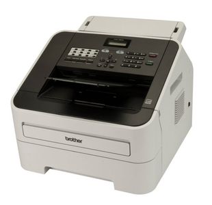 Brother Fax-2840 Mono Laser Fax Grey