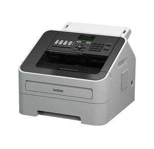 Brother Fax-2840 Mono Laser Fax Grey