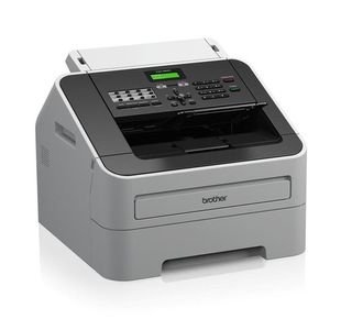 Brother Fax-2940 Mono Laser Fax Grey