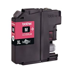 Brother Lc125Xlm Ink Cart Hy Mag