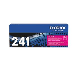Brother Tn-241M Toner Cart Magenta