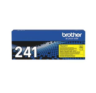 Brother Tn-241Y Toner Cartridge Ylw
