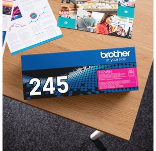 Brother Tn-245M Toner Cart Hy Mag
