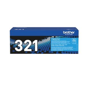 Brother Tn-321C Toner Cartridge Cyan