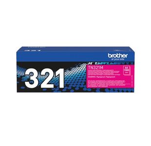 Brother Tn-321M Toner Cart Magenta