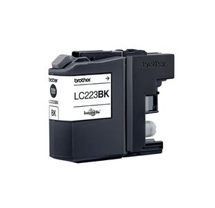 Brother Lc223Bk Ink Cartridge Black