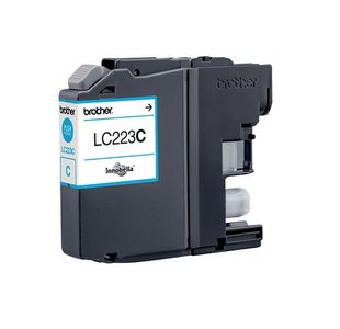 Brother Lc223C Ink Cartridge Cyan