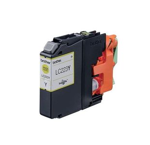 Brother Lc223Y Ink Cartridge Yellow