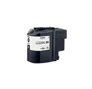Brother Lc229Xlbk Ink Cart Hy Black