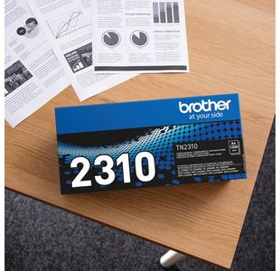 Brother Tn-2310 Toner Cartridge Blk