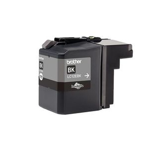 Brother Lc12Ebk Ink Cartridge Black