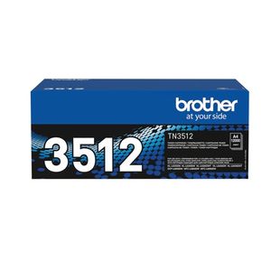 Brother Tn-3512 Toner Cart Shy Black