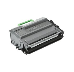 Brother Tn-3520 Toner Cart Uhy Black