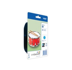 Brother Lc22Uc Ink Cartridge Cyan