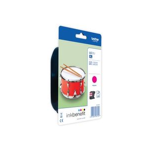 Brother Lc22Um Ink Cart Magenta
