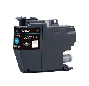 Brother Lc3217C Ink Cartridge Cyan