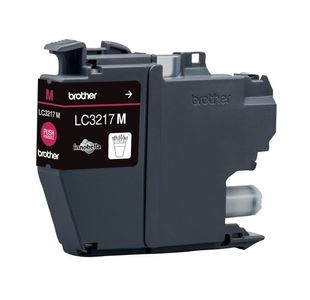 Brother Lc3217M Ink Cart Magenta