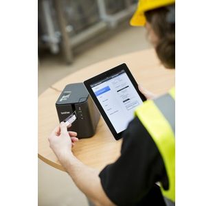 Brother Ptp950Nw Labelling Machine