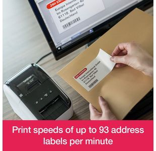 Brother Ql-800 Labelling Machine