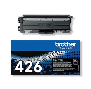 Brother Tn-426Bk Toner Cart Hy Black