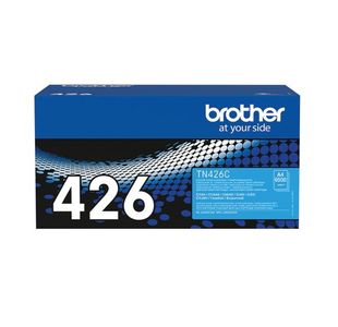 Brother Tn-426C Toner Cart Hy Cyan