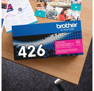 Brother Tn-426M Toner Cart Hy Mag