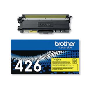 Brother Tn-426Y Toner Cart Hy Yellow