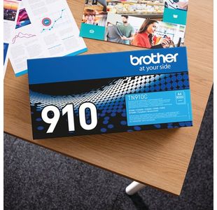 Brother Tn-910C Toner Cart Uhy Cyn