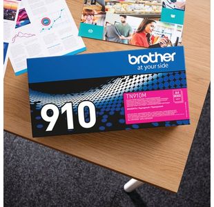 Brother Tn-910M Toner Cart Uhy Mag