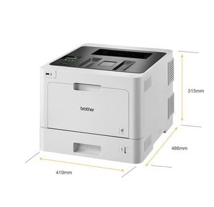 Brother Hll8260Cdw Clr Laser Printer