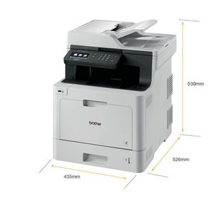 Brother Dcpl8410Cdw Colour Laser Mfp