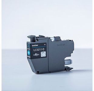 Brother Lc3211C Ink Cartridge Cyan