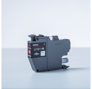 Brother Lc3211M Ink Cart Magenta