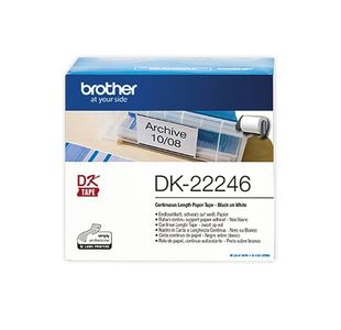 Brother Continuous Paper Roll 103Mm