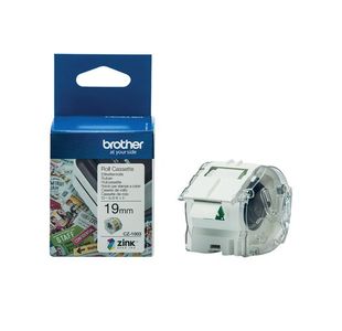 Brother Label Roll 19Mm X 5M Cz1003