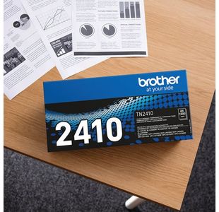 Brother Tn-2410 Toner Cartridge Blk