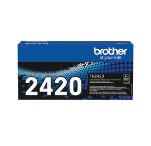 Brother Tn-2420 Toner Cartridge Blk