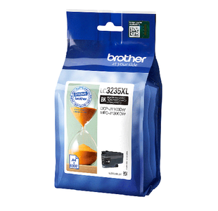 Brother Lc3235Xlbk Ink Cart Hy Black