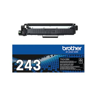 Brother Tn-243Bk Toner Cartridge Blk