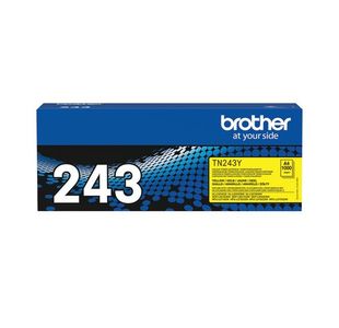 Brother Tn-243Y Toner Cartridge Ylw