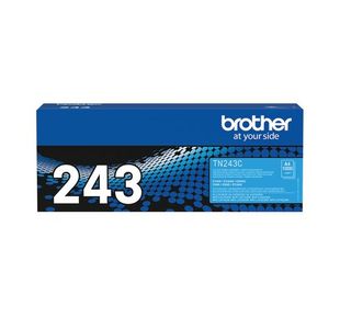 Brother Tn-243C Toner Cartridge Cyan