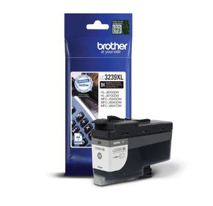 Brother Lc3239Xlbk Ink Cart Hy Black