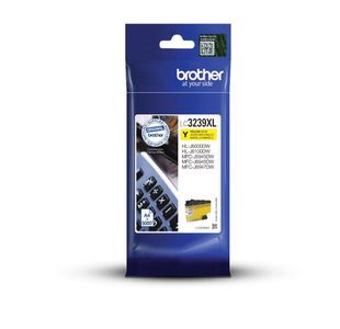 Brother Lc3239Xly Ink Cart Hy Yellow