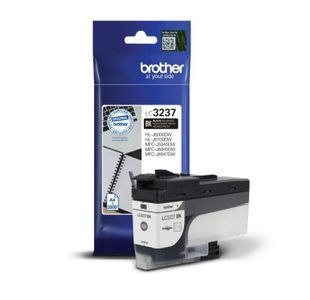 Brother Lc3237Bk Ink Cart Black