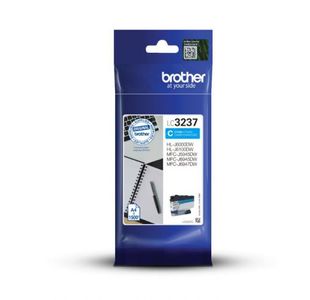 Brother Lc3237C Ink Cartridge Cyan