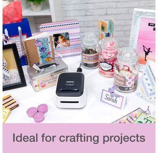 Brother Vc-500Wcr Printer