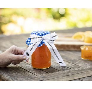 Brother Tze Ribbon Tpe 24Mm Blk/Wht