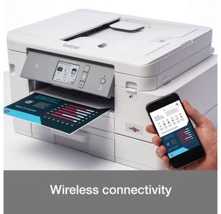 Brother Mfc-J4540Dw Inkjet Printer