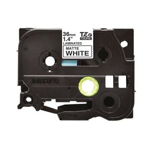 Brother Tze Matt Tpe 36Mm Blk/Wht