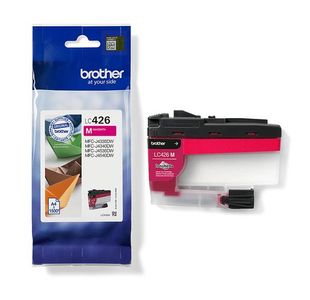 Brother Lc426M Ink Cart Magenta